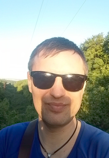 My photo - Vanya, 43 from Lviv (@vasya47657)