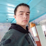 Blatnoi, 20, Кырен