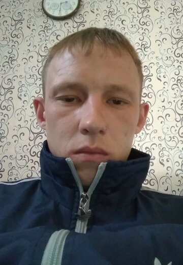Моя фотография - Александр, 34 из Хабаровск (@aleksandr826118)