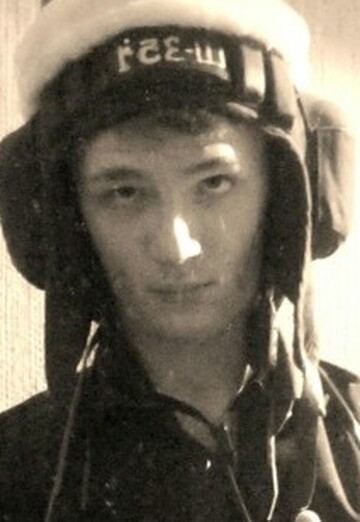 My photo - Pavel, 23 from Kirishi (@pavel173431)