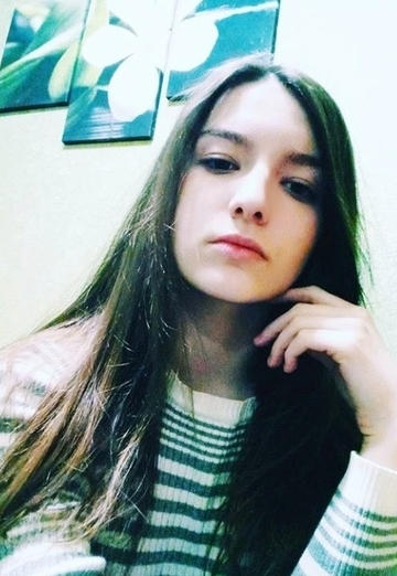 My photo - Yuliya, 20 from Zaporizhzhia (@uliya209219)