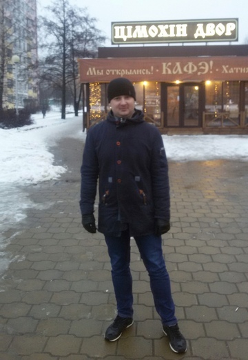 Моя фотография - Ваня, 33 из Минск (@vanya31050)