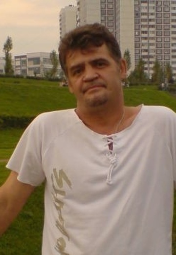 My photo - RUSLAN, 61 from Zelenograd (@ruslan142749)
