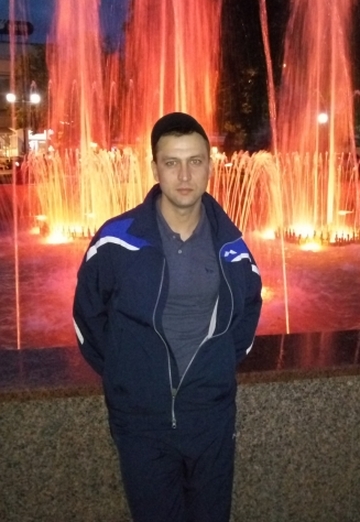 Моя фотография - Дмитрий, 38 из Кременчуг (@vpnlavazza)