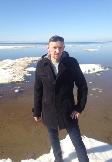 Моя фотография - Руслан, 44 из Северодвинск (@ruslan147695)