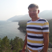 Oleg Bublichenko 70 Angarsk