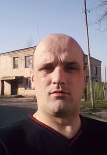 Моя фотографія - Михайло, 39 з Луцьк (@mihaylo1473)