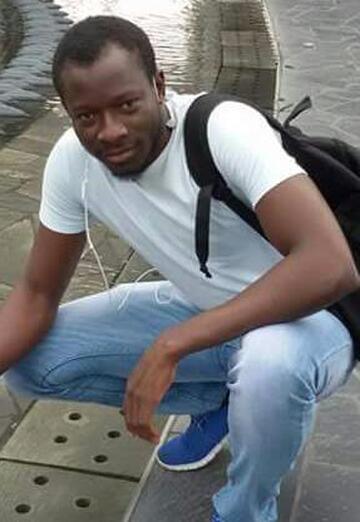 My photo - Ceesay, 34 from Milan (@ceesay3)