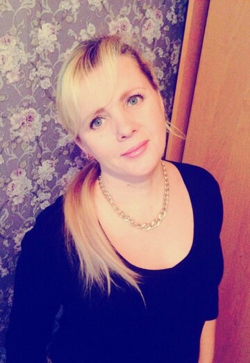 My photo - Tatyana, 47 from Rogachev (@tatyana210946)