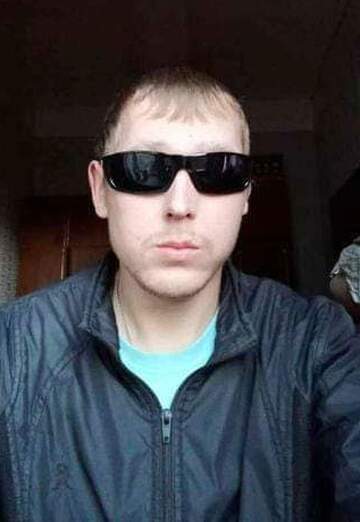 Моя фотография - Николай, 33 из Йошкар-Ола (@nikolay235521)