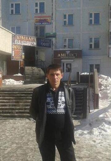 My photo - Volodya, 53 from Ust-Ilimsk (@volodya8423)