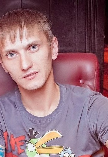 Моя фотография - алексей, 39 из Кемерово (@aleksey170232)