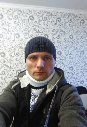 Моя фотография - Александр, 41 из Никольское (@aleksandr712264)