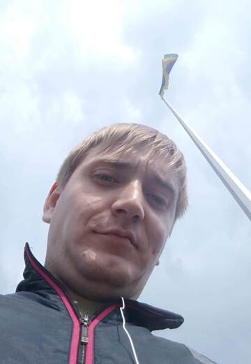 Моя фотографія - Егор Егоров, 30 з Дніпро́ (@egoregorov36)