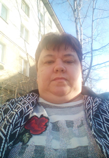 Моя фотография - Ольга Качашкина, 54 из Великий Новгород (@olgakachashkina)