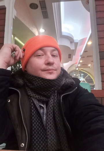 My photo - Vladislav, 39 from Saint Petersburg (@vladislav47033)