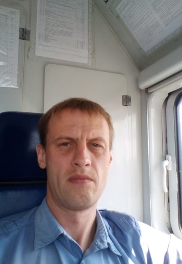 Моя фотография - Дмитрий, 43 из Москва (@dmitriy249636)