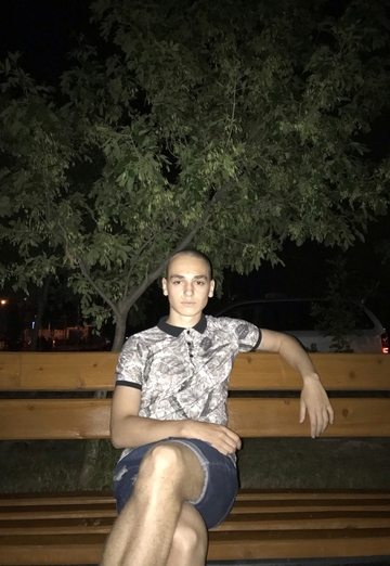 My photo - garo, 21 from Tbilisi (@garo517)