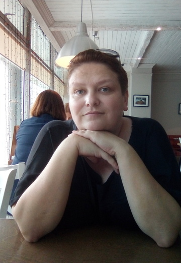 My photo - Elena, 43 from Yekaterinburg (@elena319772)