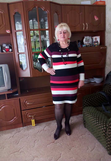 My photo - Galina, 66 from Smolensk (@galina60954)