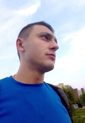 Моя фотография - Влад, 28 из Щецин (@vlad138675)