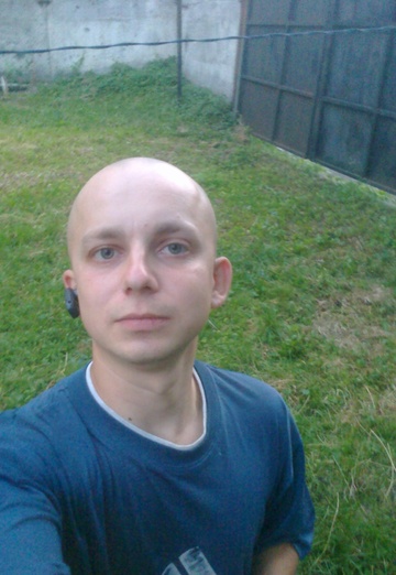 Моя фотографія - Ігорко, 36 з Стрий (@gorko15)