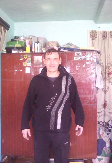 Моя фотография - Сергей, 47 из Горно-Алтайск (@sergey513024)