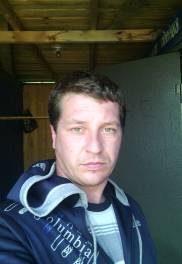 My photo - Vladimir, 40 from Olonets (@msgorelov)