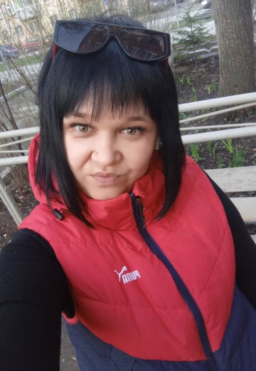 Mein Foto - Dinarotschka Sichamowa, 29 aus Perm (@dinarochkasihamova)