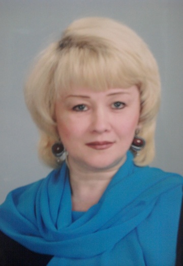My photo - svetlana, 54 from Novosibirsk (@svetlana170294)