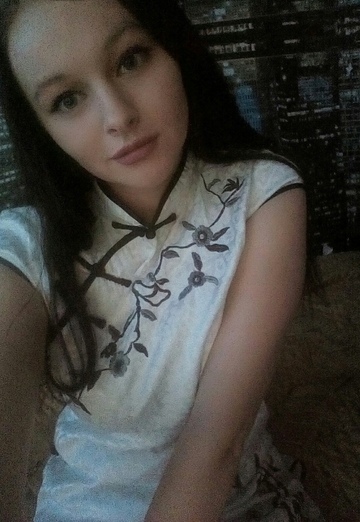 Моя фотографія - Лилия Владимеровна, 24 з Костанай (@liliyavladimerovna)