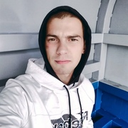 Никита, 23, Черепаново