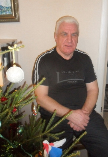 My photo - Vyacheslav, 70 from Soltsy (@vyacheslav40473)