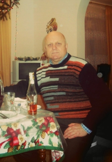 My photo - Maksim, 75 from Lviv (@maksyt1990)