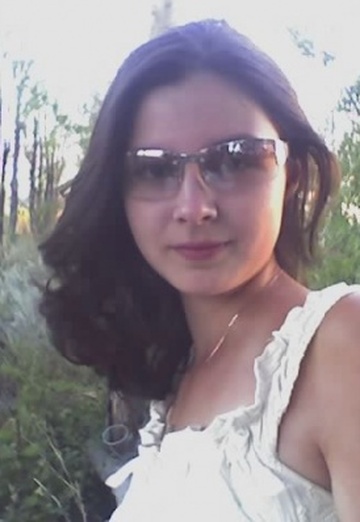 My photo - Kseniya, 33 from Orsk (@kseniya61)