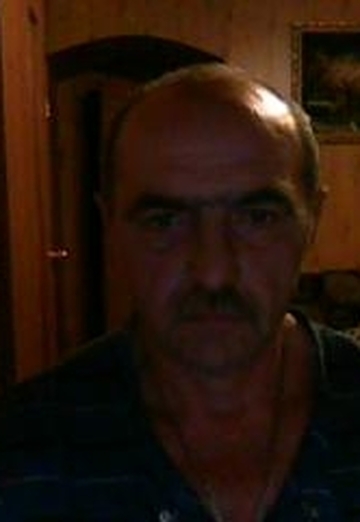 My photo - sergey, 65 from Verkhnyaya Khava (@id387746)