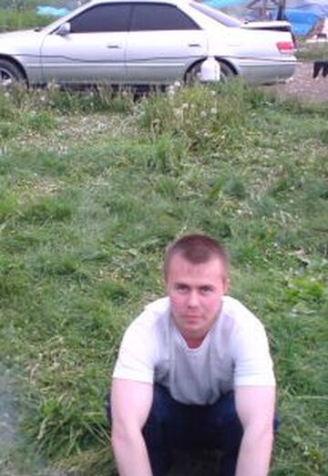 Моя фотография - Роман, 38 из Нерчинск (@stand349)