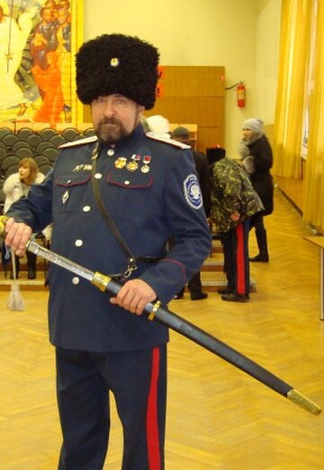 My photo - valeriy, 61 from Volzhskiy (@valeriy8543132)