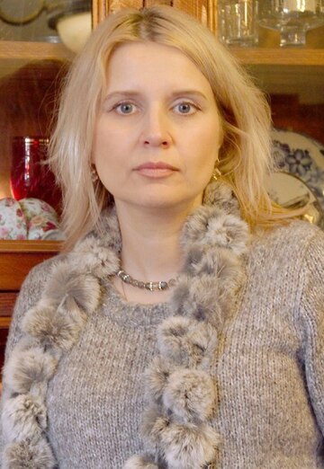 Моя фотография - Екатерина, 56 из Санкт-Петербург (@ekaterina66077)