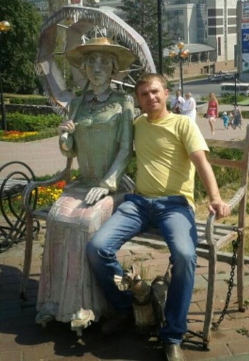 Моя фотография - Сергей, 49 из Шымкент (@sergey516157)