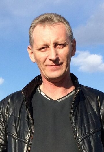 Моя фотография - Андрей, 57 из Первоуральск (@andrey709694)