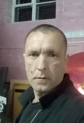 My photo - Ivan, 38 from Dalnegorsk (@ivan254622)