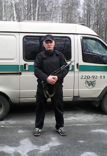 My photo - Konstantin, 57 from Novosibirsk (@konstantin38024)