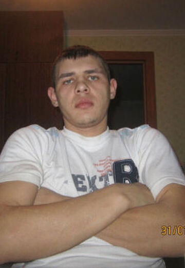 My photo - andrey, 36 from Bataysk (@andrey24746)