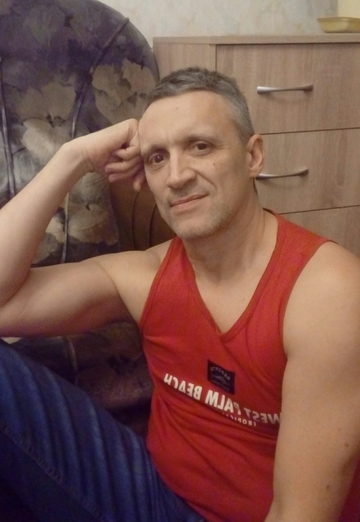 Моя фотография - Михаил, 55 из Москва (@mihail114450)