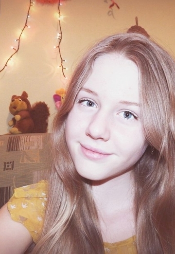 My photo - Marina, 26 from Stary Oskol (@marina79640)