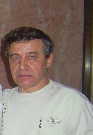 Моя фотография - Алексей Никитин, 75 из Москва (@alekseynikitin15)