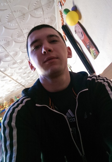 Моя фотография - Дмитрий, 32 из Краснодар (@dmitriy118041)