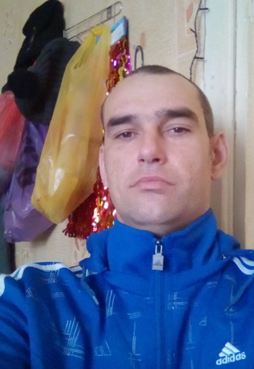 Моя фотография - Александр, 34 из Саранск (@aleksandr751393)