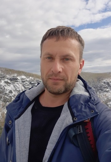 My photo - Danil, 46 from Magnitogorsk (@danil41054)